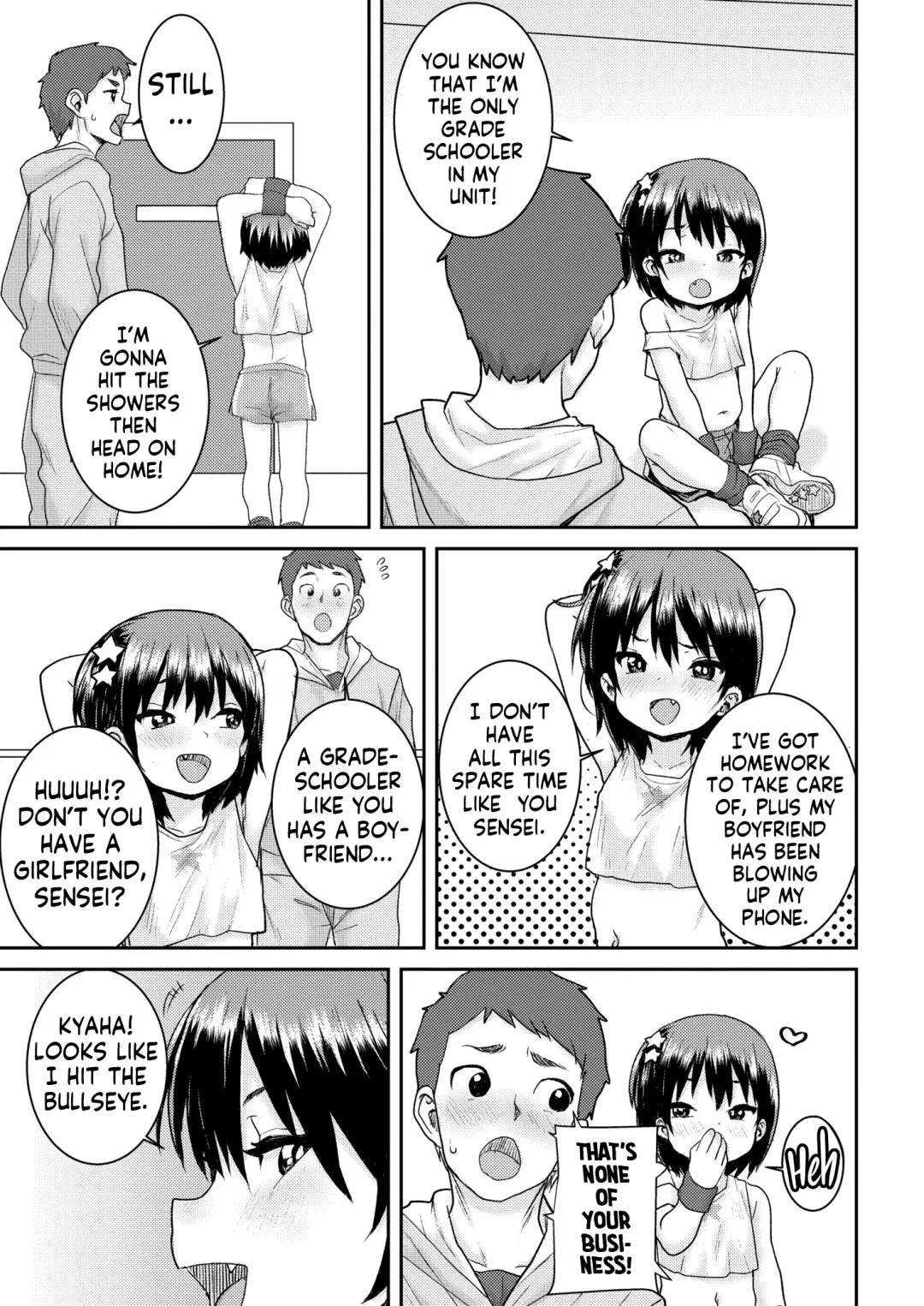 [Ponsuke] Idol no Naishou Zenpen | An Idol's Secret Fhentai.net - Page 3