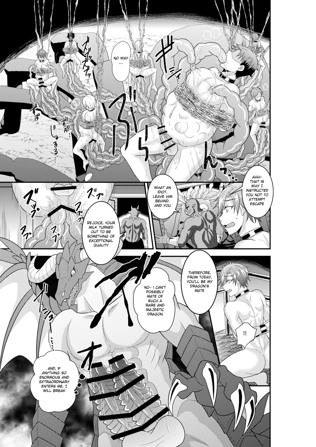 [Akagirenya - Kinokoyun] Shuugakuryokou de Bokujou Taiken Shitara Masakano Isekai Shoukan⁉ ︎Ningen Bokujou de Namashibori! Kemonohito no Aka-chan Haran Jau Fhentai.net - Page 24