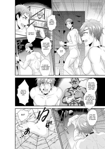 [Akagirenya - Kinokoyun] Shuugakuryokou de Bokujou Taiken Shitara Masakano Isekai Shoukan⁉ ︎Ningen Bokujou de Namashibori! Kemonohito no Aka-chan Haran Jau Fhentai.net - Page 21