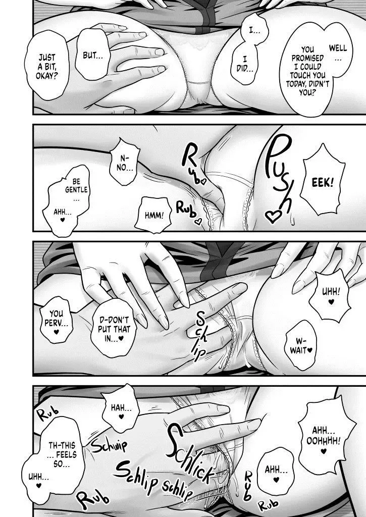 [Tatsunami Youtoku] Haha ga Tomo Kano ni Natta node Fhentai - Page 27