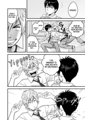 [Tatsunami Youtoku] Haha ga Tomo Kano ni Natta node Fhentai - Page 17