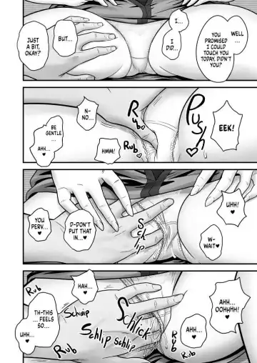 [Tatsunami Youtoku] Haha ga Tomo Kano ni Natta node Fhentai - Page 27