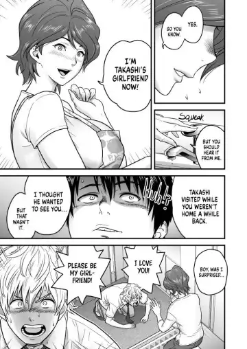 [Tatsunami Youtoku] Haha ga Tomo Kano ni Natta node Fhentai - Page 8