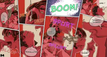 Shounen ga Ennichi de Nazo no Onee-san to Sex | Boys who meet mysterious lady and have sex with her during a festival Fhentai - Page 34