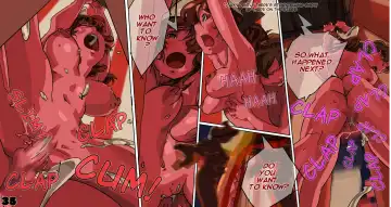 Shounen ga Ennichi de Nazo no Onee-san to Sex | Boys who meet mysterious lady and have sex with her during a festival Fhentai - Page 35