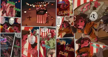 Shounen ga Ennichi de Nazo no Onee-san to Sex | Boys who meet mysterious lady and have sex with her during a festival Fhentai - Page 41