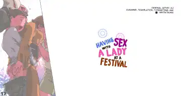 Shounen ga Ennichi de Nazo no Onee-san to Sex | Boys who meet mysterious lady and have sex with her during a festival Fhentai - Page 42