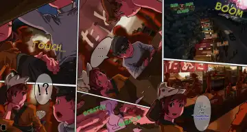 Shounen ga Ennichi de Nazo no Onee-san to Sex | Boys who meet mysterious lady and have sex with her during a festival Fhentai - Page 8