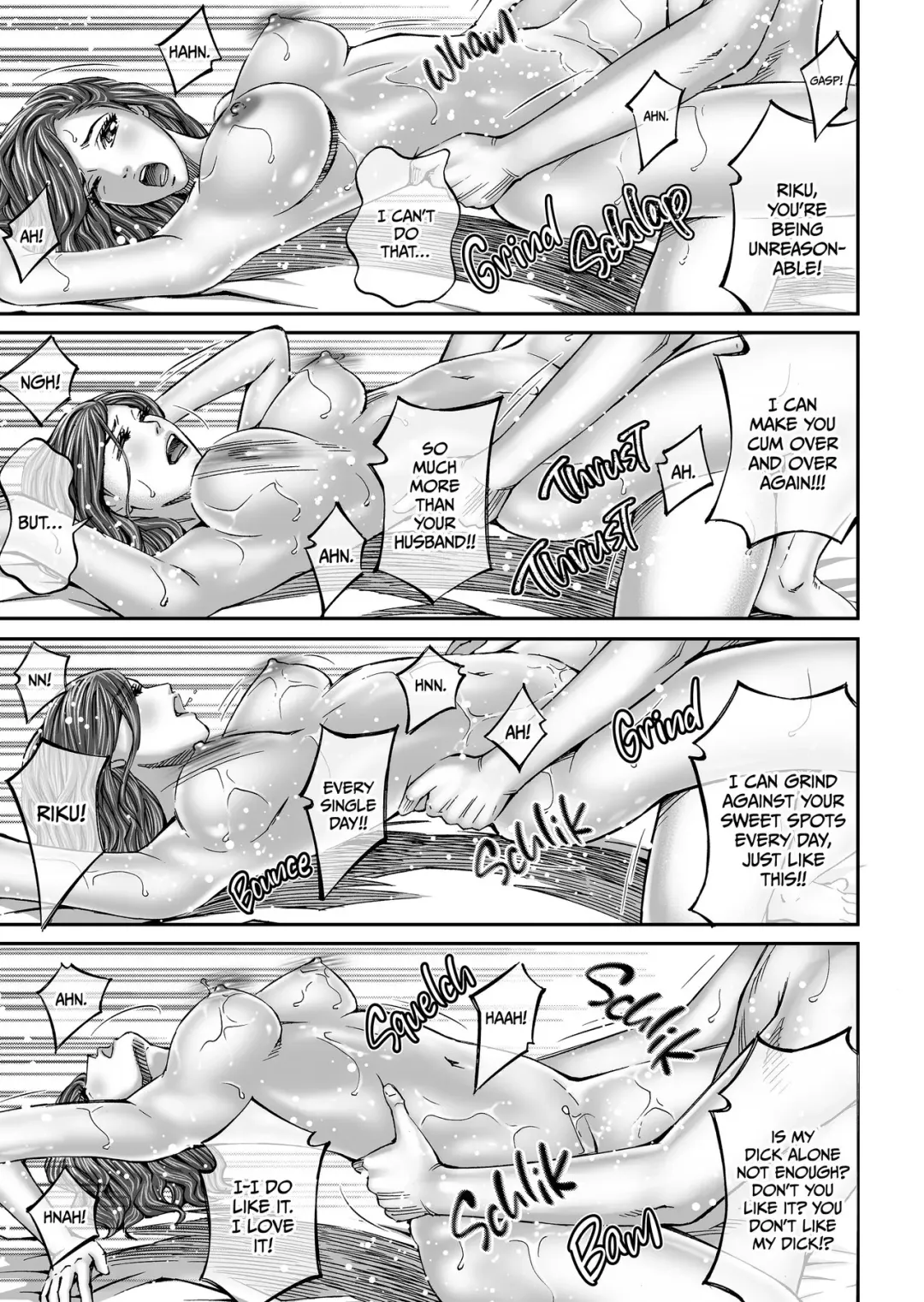 [Kitazato Nawoki] Best Friends Mom Fhentai - Page 127