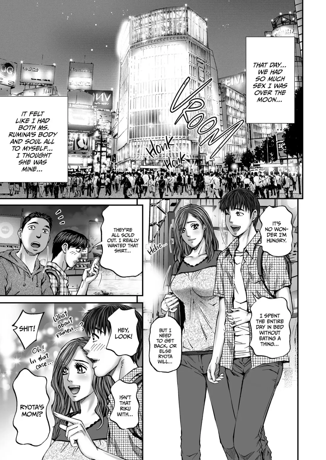 [Kitazato Nawoki] Best Friends Mom Fhentai - Page 133