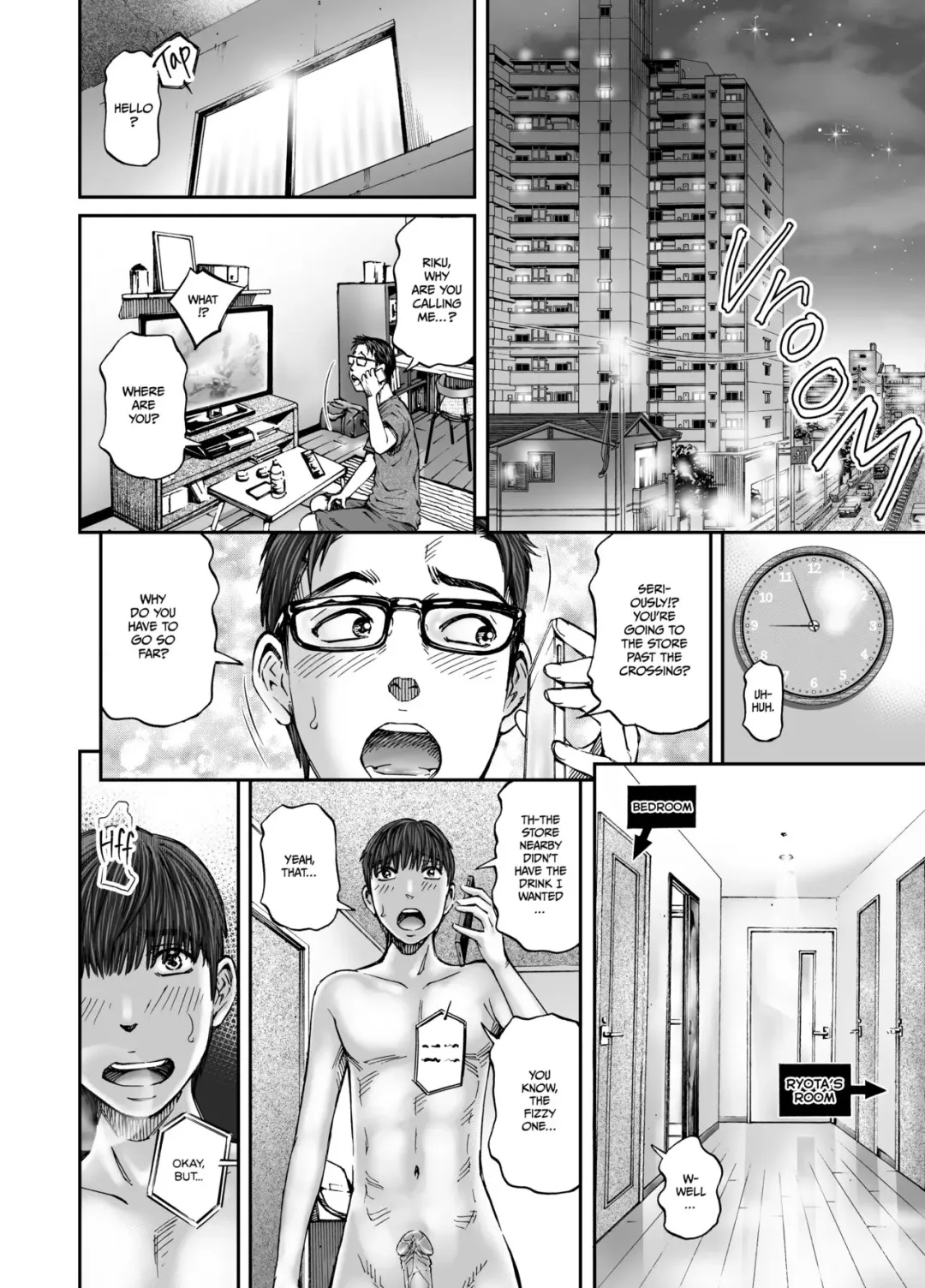 [Kitazato Nawoki] Best Friends Mom Fhentai - Page 30