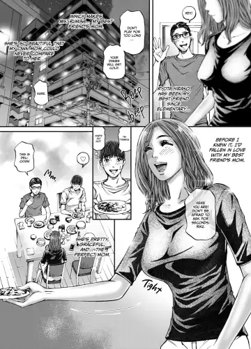 [Kitazato Nawoki] Best Friends Mom Fhentai.net - Page 5