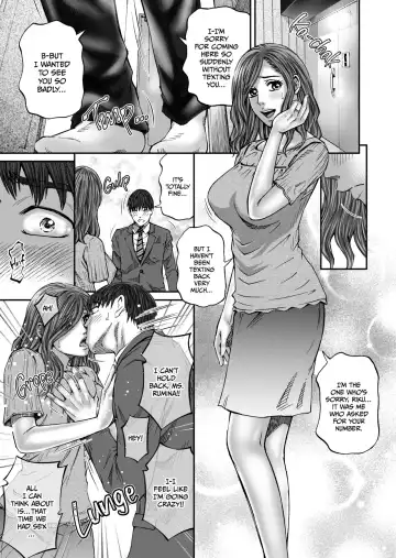 [Kitazato Nawoki] Best Friends Mom Fhentai.net - Page 71