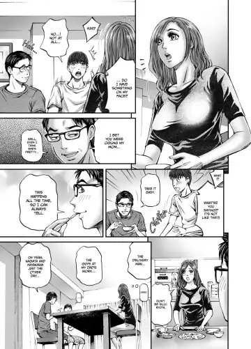 [Kitazato Nawoki] Best Friends Mom Fhentai.net - Page 9