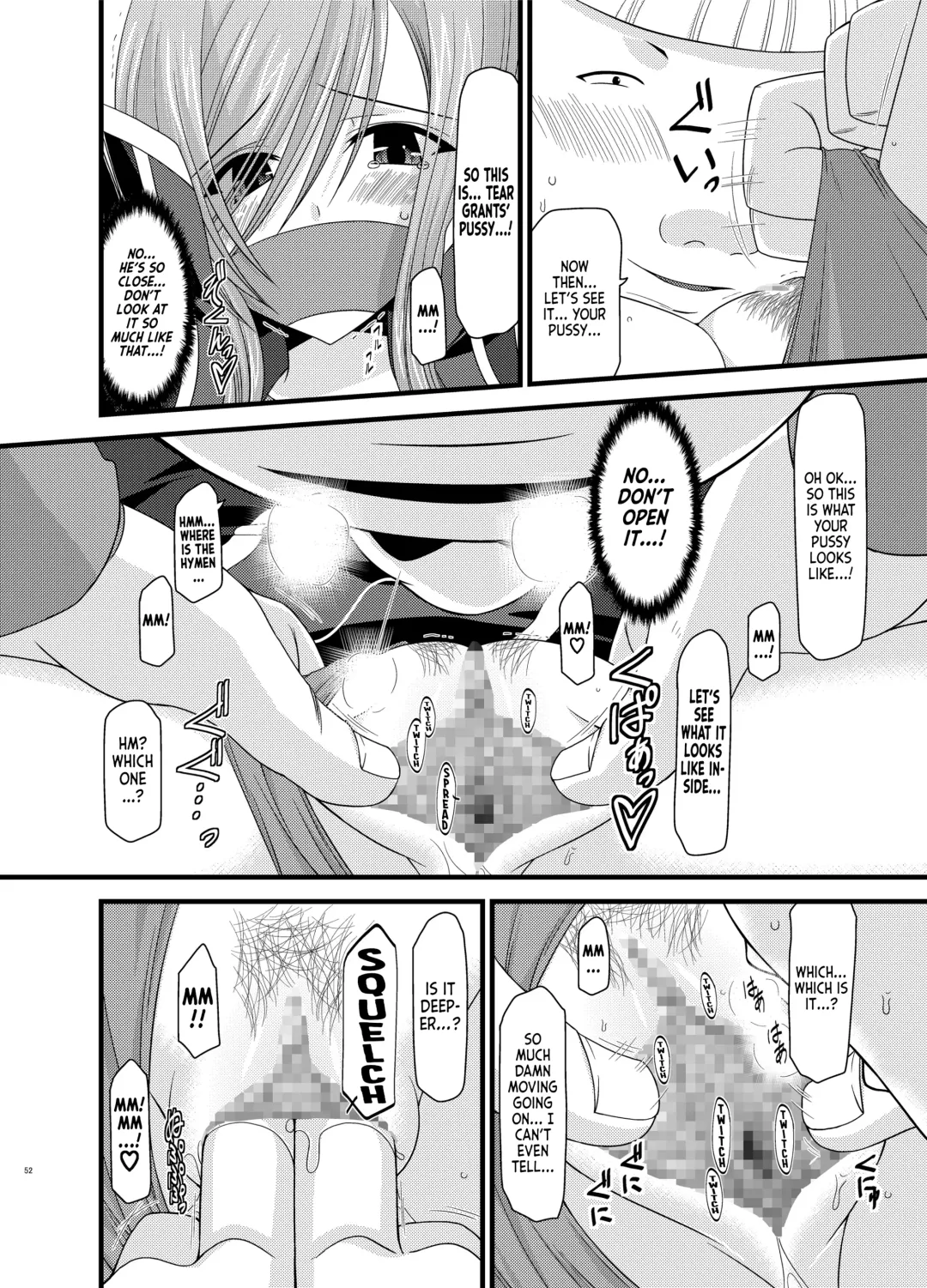 [Charu] Melon ga Chou Shindou! R5 | Melon in Full Swing R5 Fhentai - Page 13