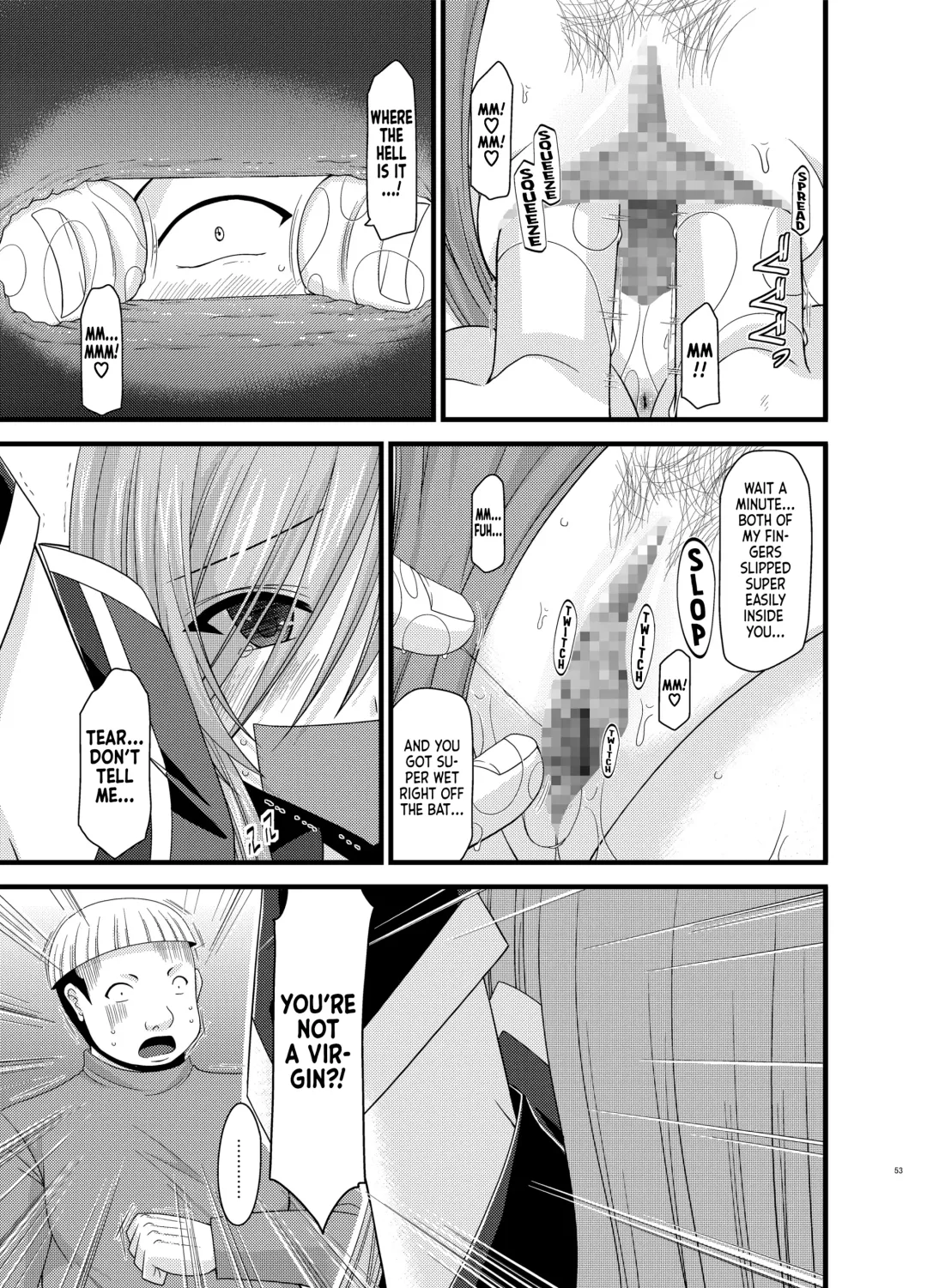 [Charu] Melon ga Chou Shindou! R5 | Melon in Full Swing R5 Fhentai - Page 14