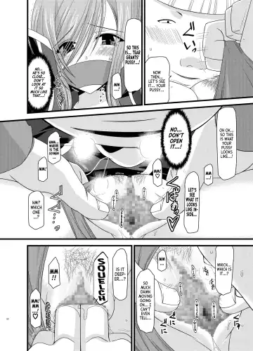 [Charu] Melon ga Chou Shindou! R5 | Melon in Full Swing R5 Fhentai - Page 13