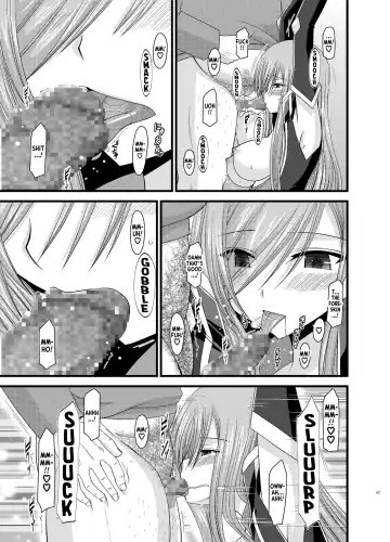 [Charu] Melon ga Chou Shindou! R5 | Melon in Full Swing R5 Fhentai - Page 24