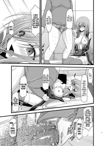 [Charu] Melon ga Chou Shindou! R5 | Melon in Full Swing R5 Fhentai - Page 26