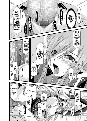 [Charu] Melon ga Chou Shindou! R5 | Melon in Full Swing R5 Fhentai - Page 29
