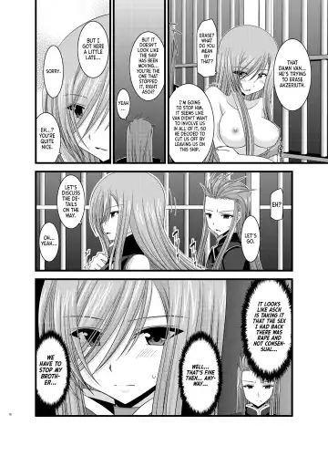 [Charu] Melon ga Chou Shindou! R5 | Melon in Full Swing R5 Fhentai - Page 39