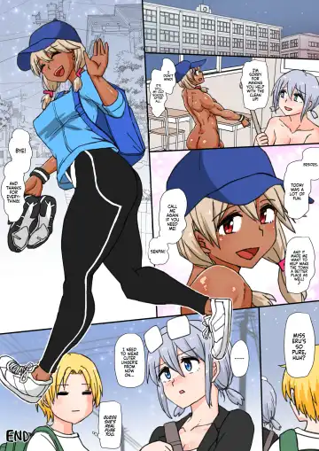 [Hakaba Yodomu] Futanari Triple Shot 2 (decensored) Fhentai - Page 30