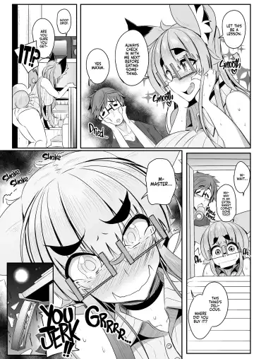 [Tsumetoro] Kitsune-san no H na Hon 9 | Naughty Foxy Vol. 9 (decensored) Fhentai - Page 35