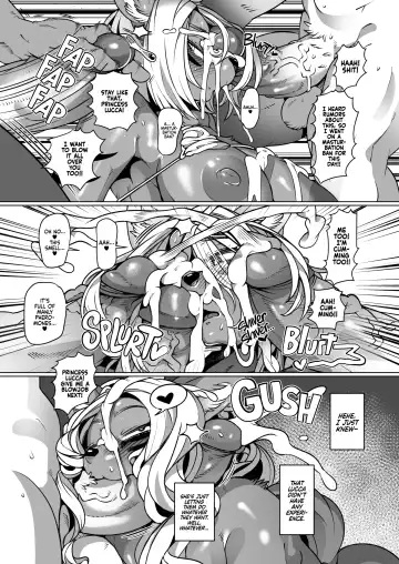 [Sindoll] B.N.O.C.S. 80 (decensored) Fhentai - Page 42
