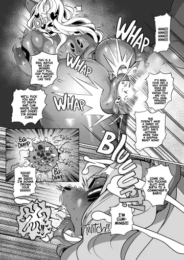 [Sindoll] B.N.O.C.S. 80 (decensored) Fhentai - Page 48