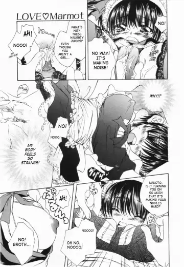 [Yuuki Rion] Love Marmot Fhentai - Page 13