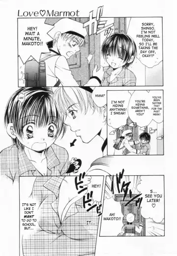 [Yuuki Rion] Love Marmot Fhentai - Page 26