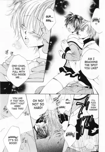 [Yuuki Rion] Love Marmot Fhentai - Page 38