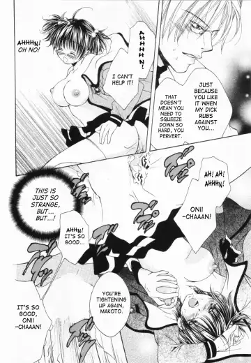 [Yuuki Rion] Love Marmot Fhentai - Page 39