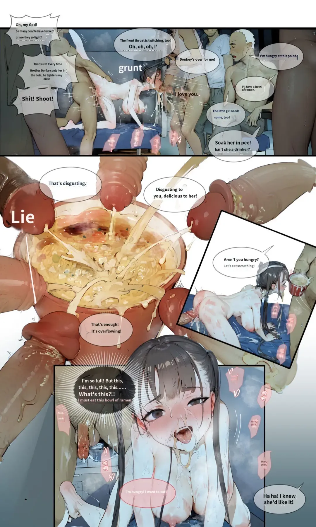 [Hr555] Inaka ni wa Kore kurai Goraku ga Nai 4 Fhentai - Page 21