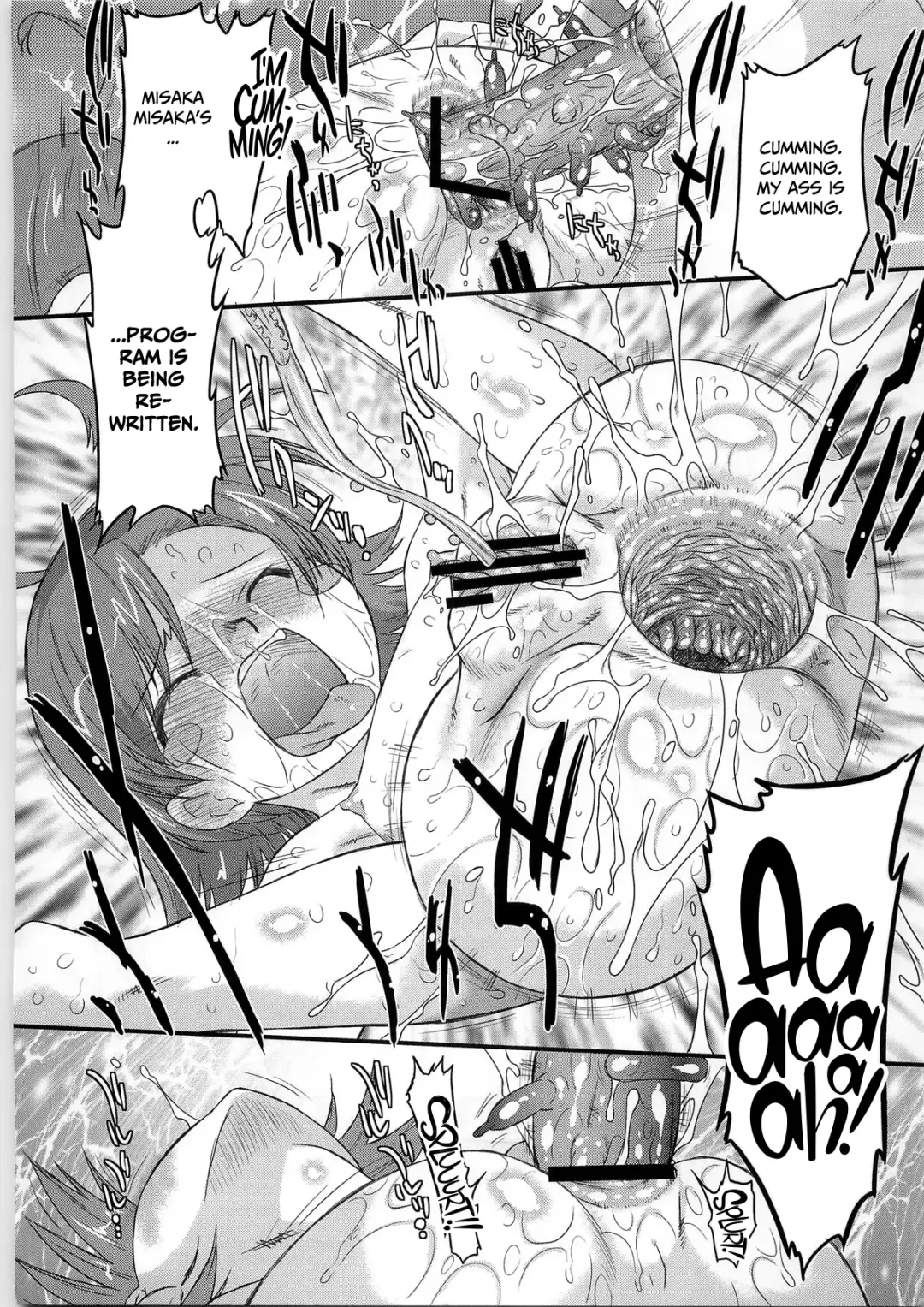 [Oota Takeshi] Aru Aru! Jamming Network Fhentai - Page 28