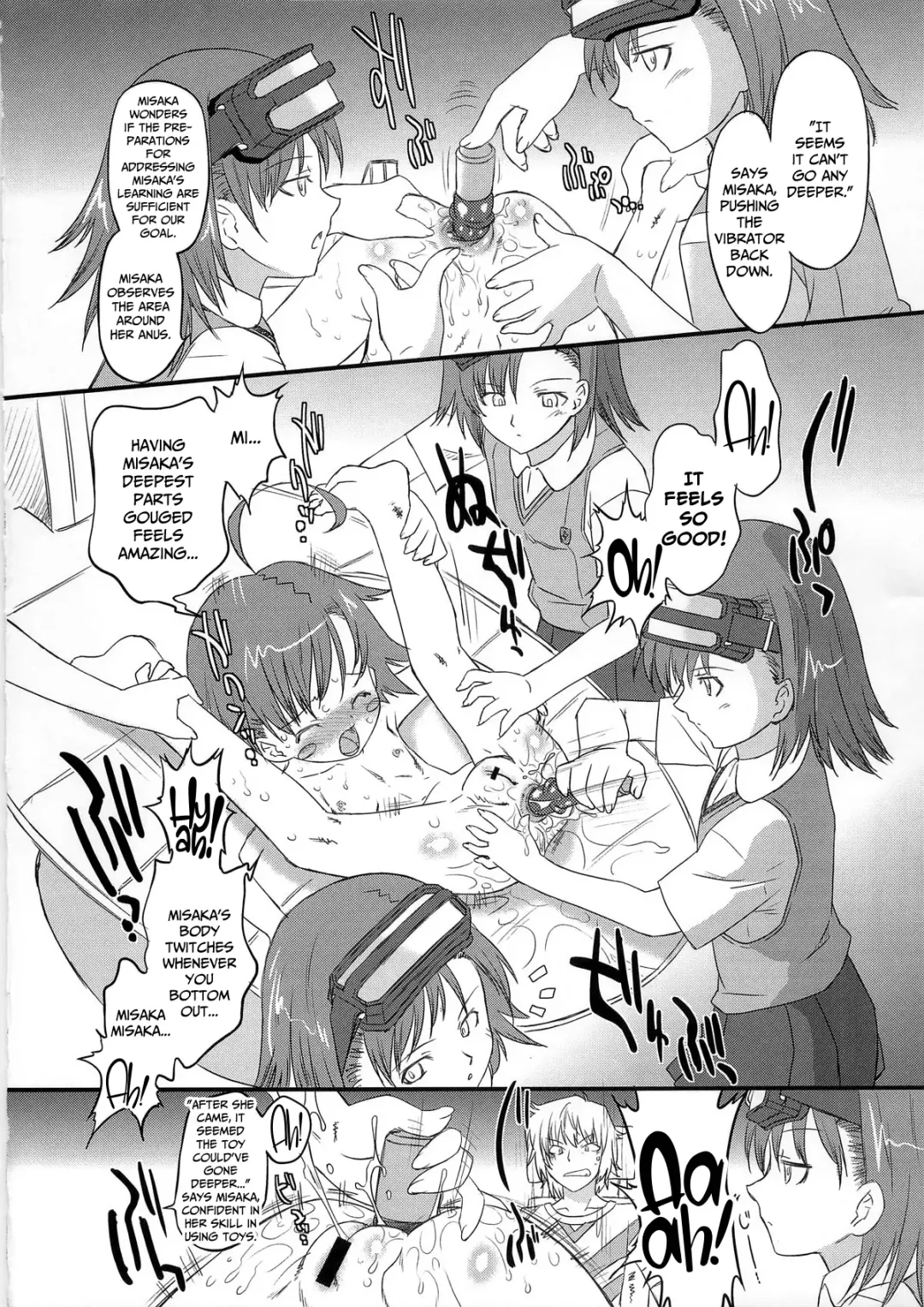 [Oota Takeshi] Aru Aru! Jamming Network Fhentai - Page 6