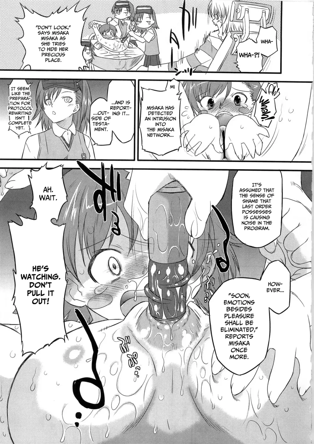 [Oota Takeshi] Aru Aru! Jamming Network Fhentai - Page 7