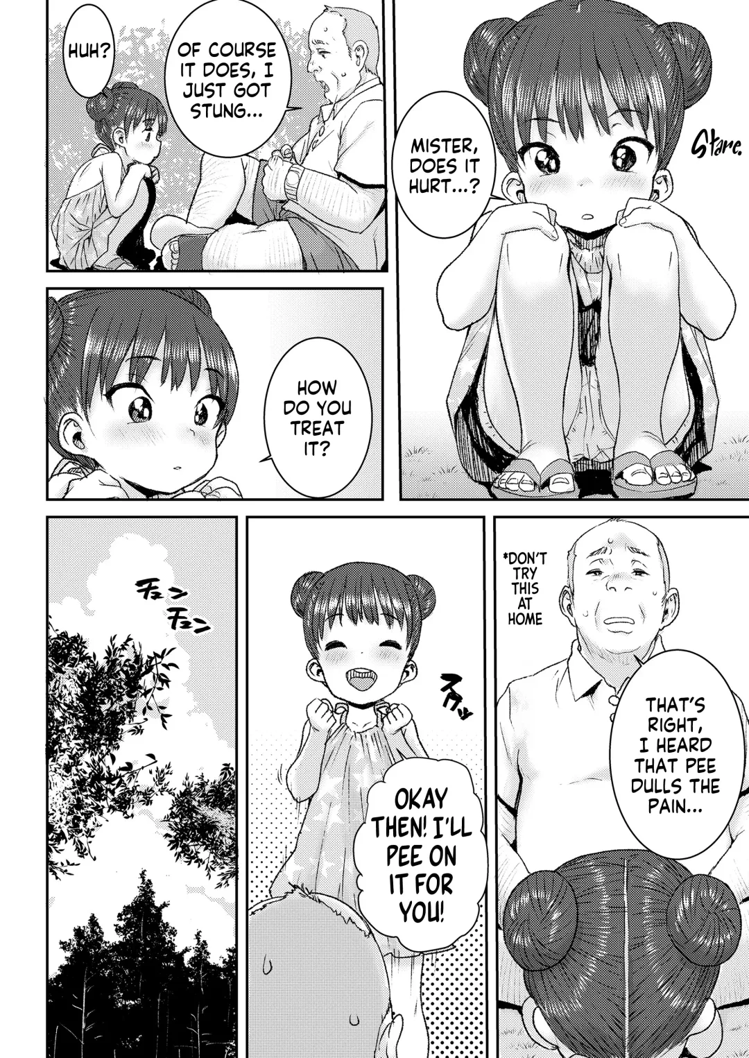 [Ponsuke] Kyomi Shinshin | Interested In You Fhentai - Page 6