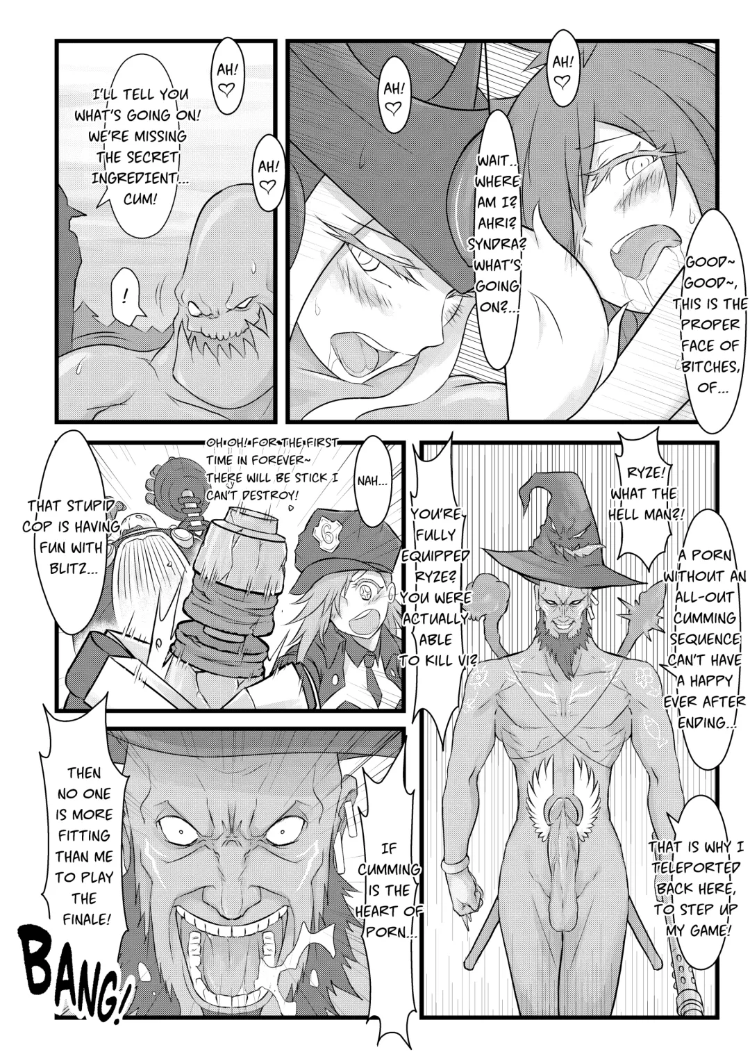 [Waero] ININ Renmei (decensored) Fhentai - Page 29