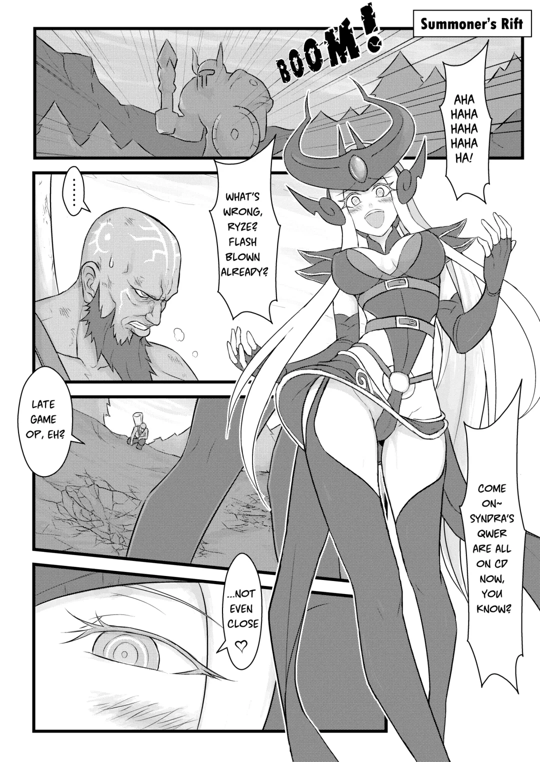 [Waero] ININ Renmei (decensored) Fhentai - Page 3