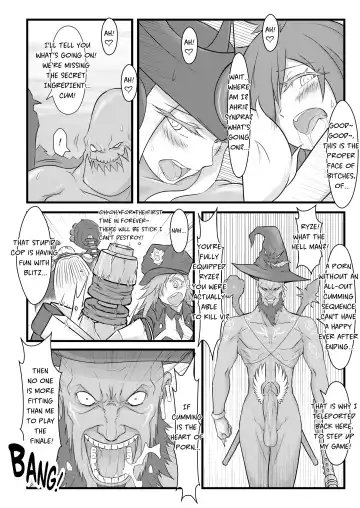 [Waero] ININ Renmei (decensored) Fhentai - Page 29