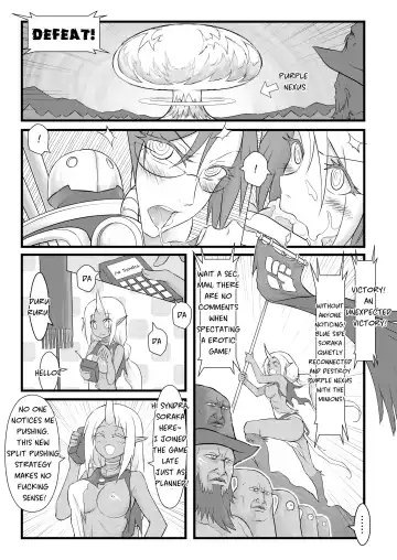 [Waero] ININ Renmei (decensored) Fhentai - Page 30