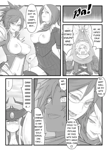 [Waero] ININ Renmei (decensored) Fhentai - Page 9