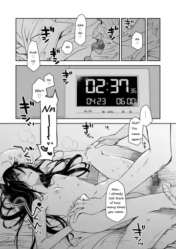 [Ponkotsu Works] Uchi no Neko ga Hatsujouki de Nekasete Kurenai | Our Housecat Is In Heat, So Nobody Gets To Sleep Fhentai.net - Page 22