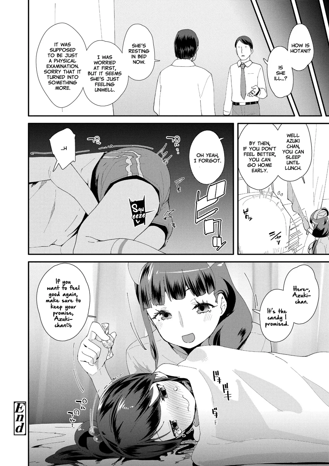 [Maeshima Ryou] Mesu ni Umareta Omae ga Warui!! | It's Your Fault for Being Born a Girl (decensored) Fhentai.net - Page 126