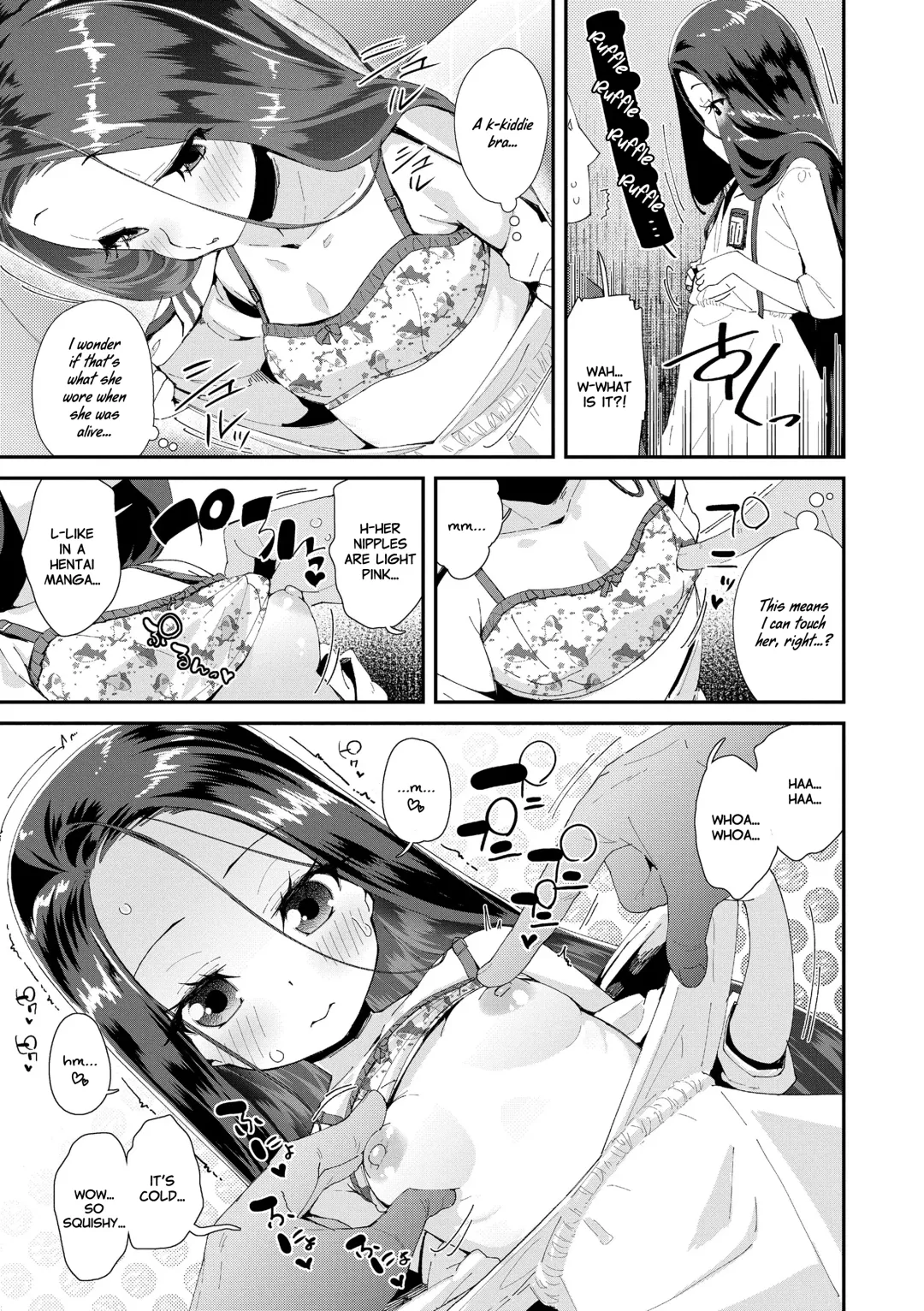 [Maeshima Ryou] Mesu ni Umareta Omae ga Warui!! | It's Your Fault for Being Born a Girl (decensored) Fhentai.net - Page 135