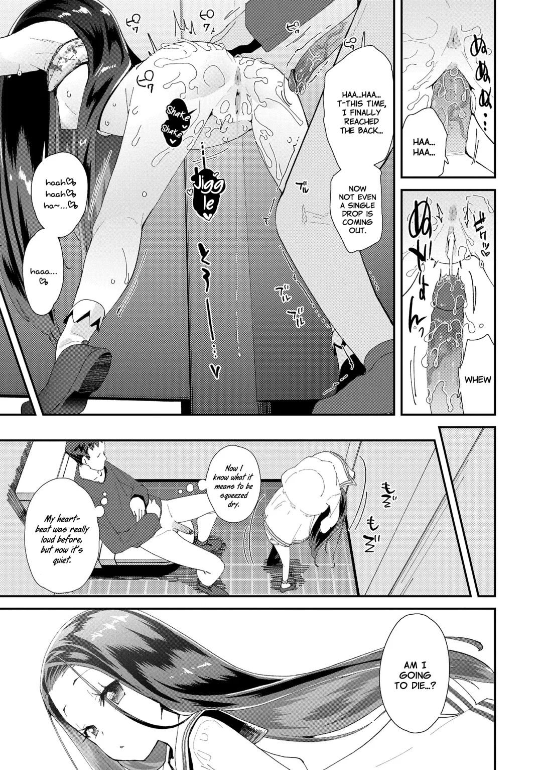 [Maeshima Ryou] Mesu ni Umareta Omae ga Warui!! | It's Your Fault for Being Born a Girl (decensored) Fhentai.net - Page 147