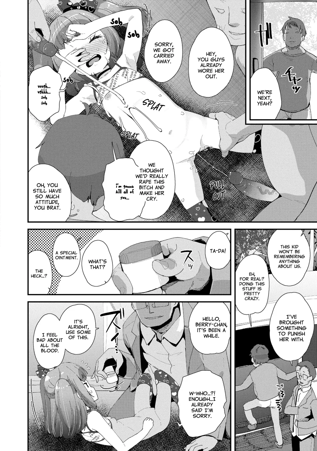 [Maeshima Ryou] Mesu ni Umareta Omae ga Warui!! | It's Your Fault for Being Born a Girl (decensored) Fhentai.net - Page 16