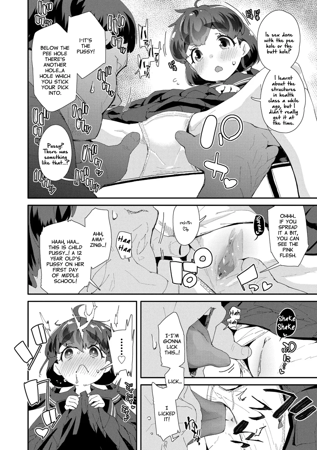 [Maeshima Ryou] Mesu ni Umareta Omae ga Warui!! | It's Your Fault for Being Born a Girl (decensored) Fhentai.net - Page 180