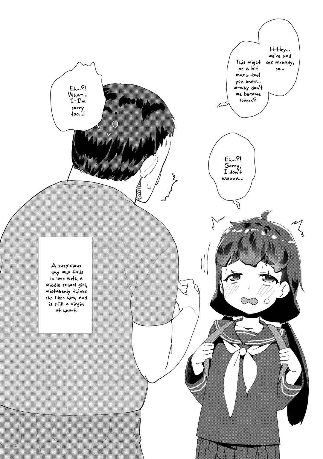 [Maeshima Ryou] Mesu ni Umareta Omae ga Warui!! | It's Your Fault for Being Born a Girl (decensored) Fhentai.net - Page 192